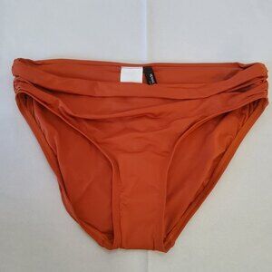 Kenneth Cole Bikini Swimsuit Bottom S New